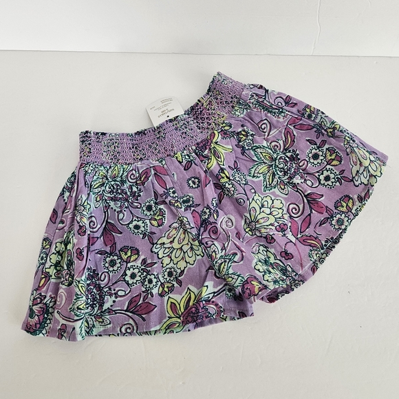 NWT Peek Tshirt and Shorts Set Floral Shorts Outfits Baby Kids size 3-6‎ months - Picture 3 of 5